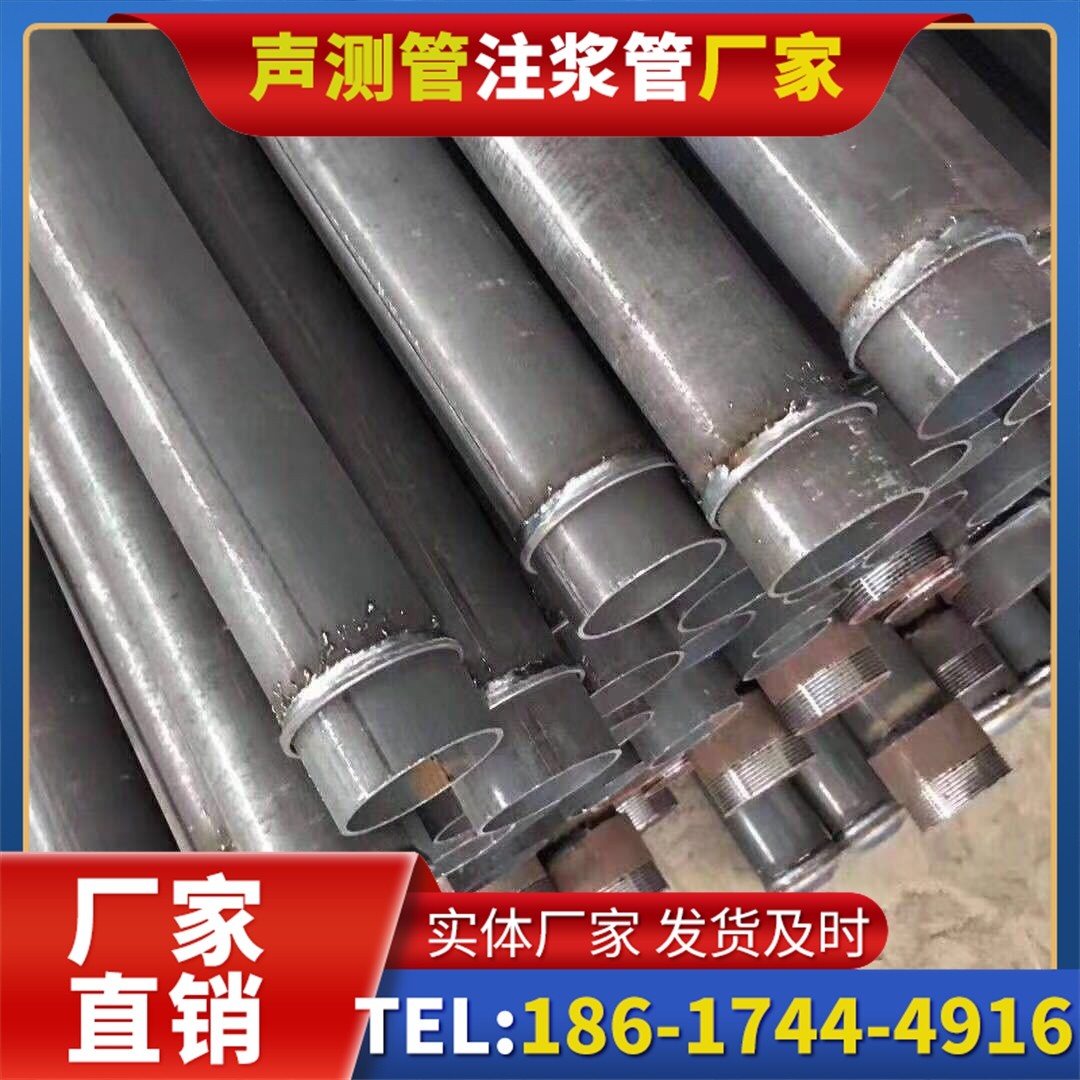 二连浩特桩基声测管施工中的测量控制技术