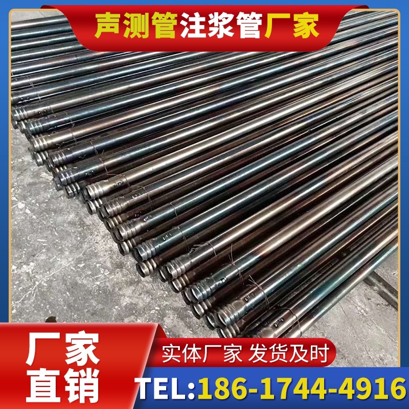二连浩特桩底注浆管在路基桩基工程中的应用效果